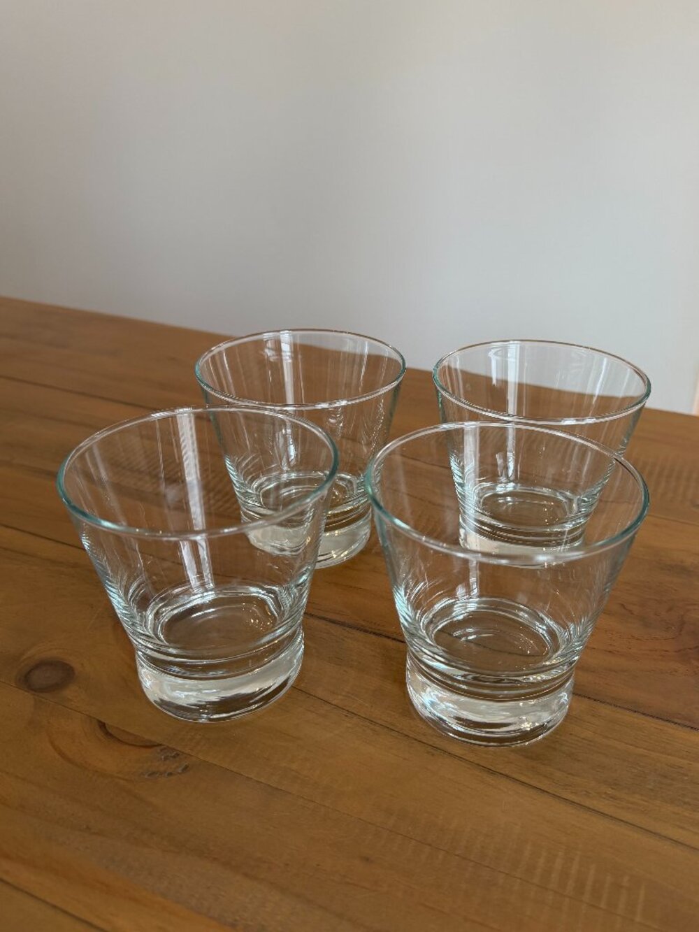 Rocks Glasses - Set of 4